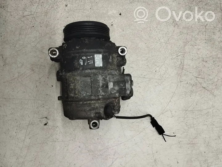 Audi 80 90 S2 B4 Compresseur de climatisation 7SEU17C