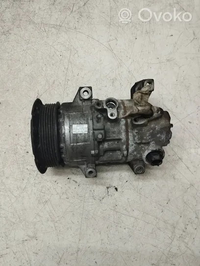 Audi 80 90 S2 B4 Compressore aria condizionata (A/C) (pompa) 4472601258