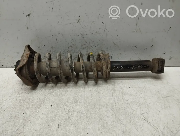 Audi 80 90 S2 B4 Ammortizzatore anteriore 04440332