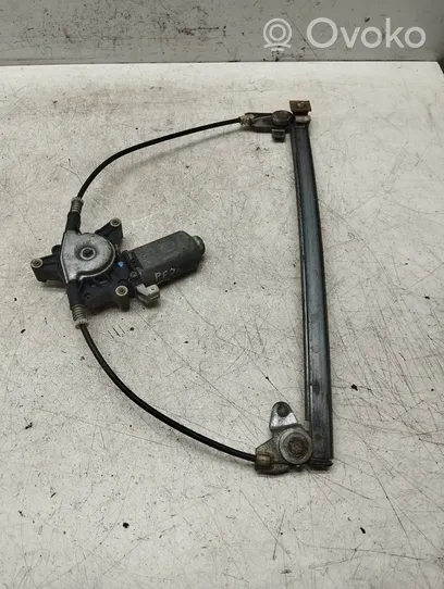 Peugeot 605 Sliding door window regulator with motor 