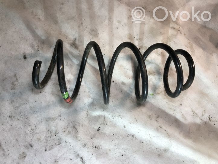 Volkswagen Caddy Front coil spring 