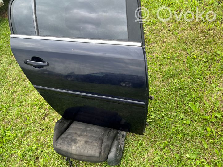 Opel Signum Drzwi tylne Z21A