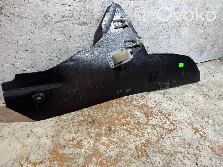 Skoda Octavia Mk2 (1Z) Rivestimento vano piedi laterale 1Z1863046