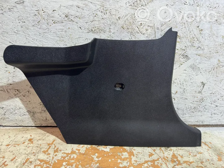 Mercedes-Benz CLK A209 C209 Rivestimento vano piedi laterale A2036880606