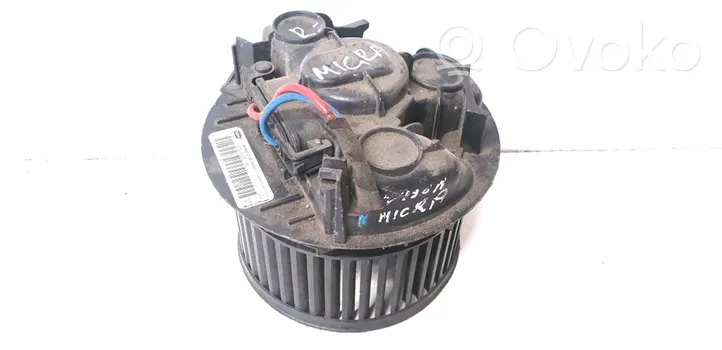 Nissan Micra Motorino attuatore ricircolo aria dell’A/C F667217D