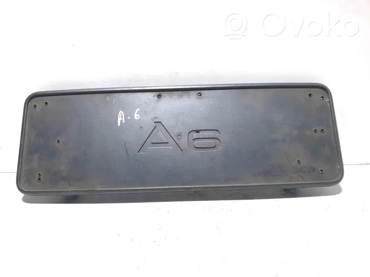 Audi A6 S6 C6 4F Cornice porta targa 4F0807285CA