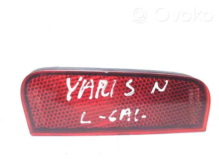 Toyota Yaris Riflettore fanale posteriore 819200D040