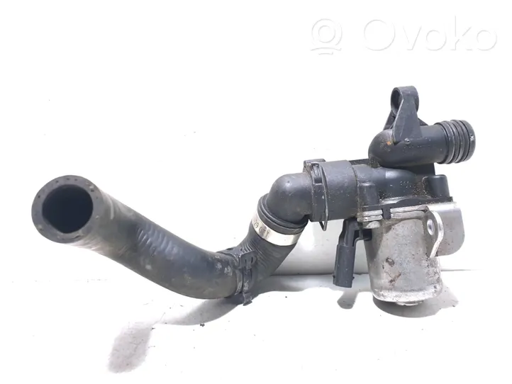 Mercedes-Benz S W221 Coolant heater control valve A2722000031