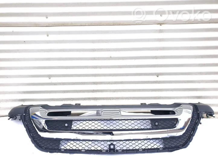 Mercedes-Benz GL X166 Grille inférieure de pare-chocs avant 