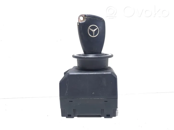 Mercedes-Benz R W251 Blocchetto accensione 1645450708