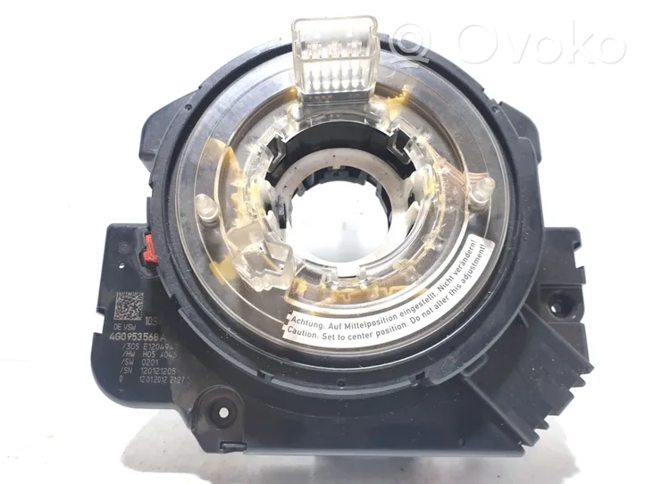 Audi A6 S6 C7 4G Innesco anello di contatto dell’airbag (anello SRS) 4G0953568A