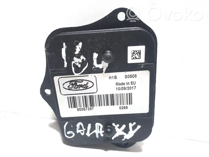 Ford Galaxy Sterownik / moduł świateł Xenon 90067397