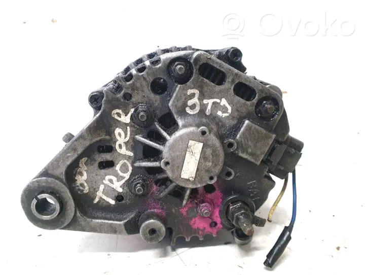 Isuzu Trooper Generator/alternator 