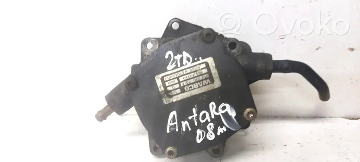 Opel Antara Vacuum pump 9140307520