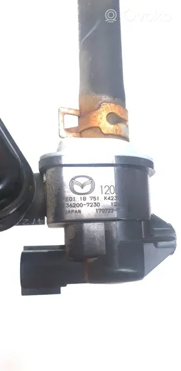 Mazda CX-3 Pompa a vuoto 1362007230