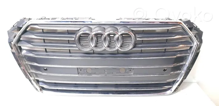 Audi A4 S4 B9 Kühlergrill 8W0853651