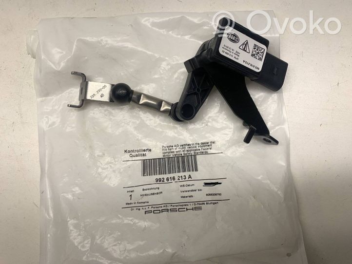 Porsche Macan Sensore di livello faro/fanale 992616213A