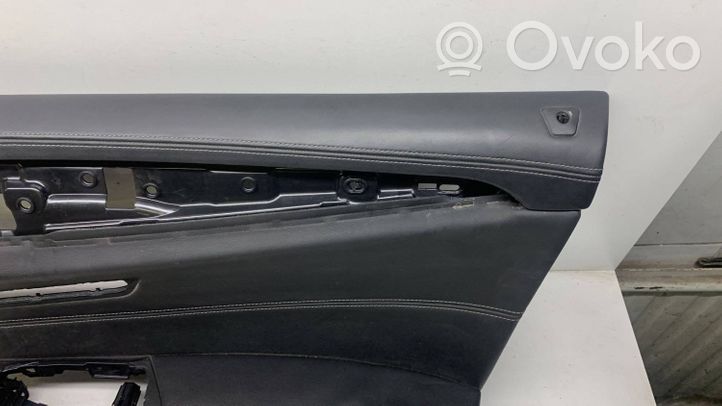 BMW M5 F90 Altro elemento di rivestimento della portiera anteriore 51418093062