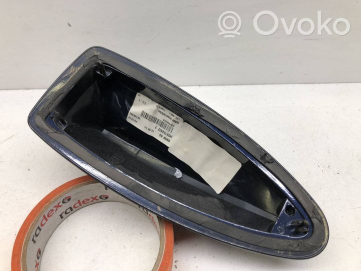 BMW M5 F90 Copertura dell’antenna tetto (GPS) 9184422