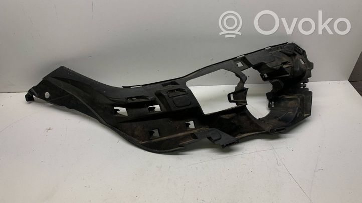 BMW X5 F15 Staffa di rinforzo montaggio del paraurti anteriore 51118054018