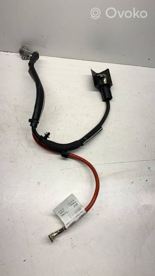 Volkswagen Golf VII Positive cable (battery) 5Q0971228K