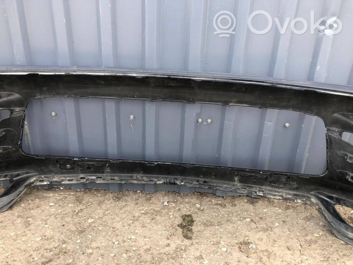 Porsche Cayenne (9Y0 9Y3) Zderzak przedni 9Y0807221