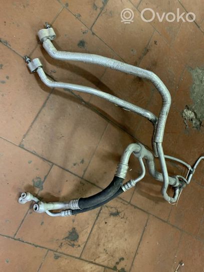 Mercedes-Benz ML W166 Air conditioning (A/C) pipe/hose A1668300300