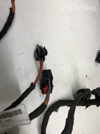 Audi Q5 SQ5 Cableado de puerta trasera 8R0971687AE