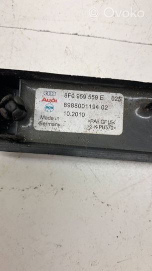 Audi A5 8T 8F Cylindre hydraulique de toit pliant 8F0959559E