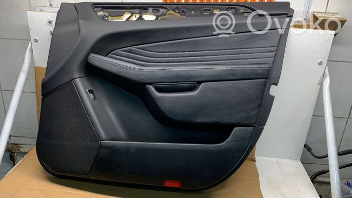 Mercedes-Benz GLE (W166 - C292) Rivestimento del pannello della portiera anteriore A1667208801