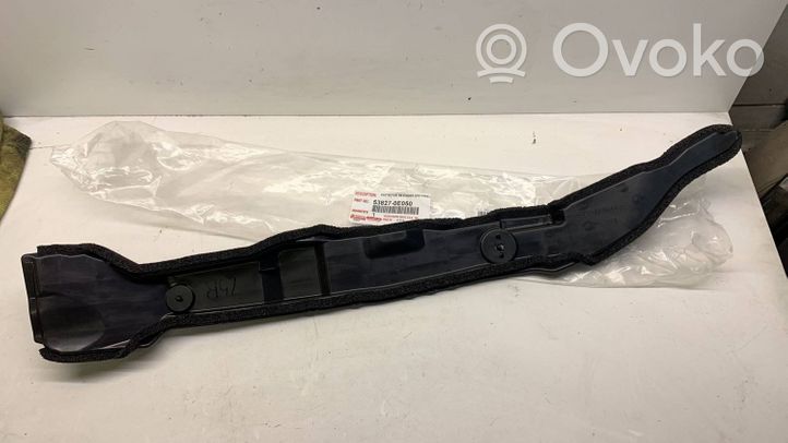 Toyota Highlander XU70 Moulure, baguette/bande protectrice d'aile 538270E050