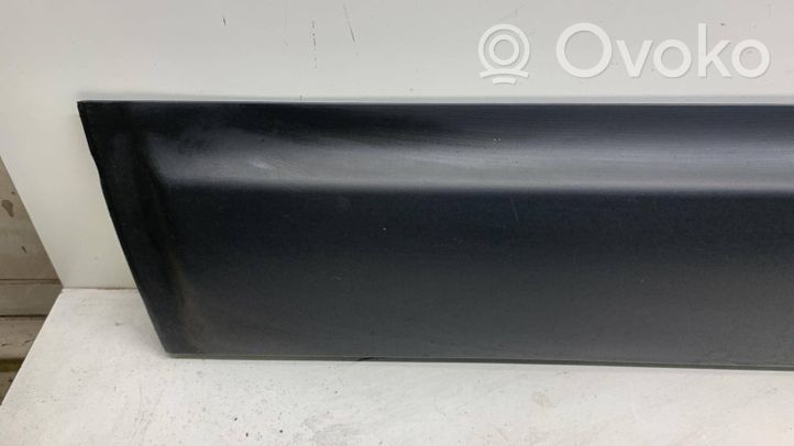 Nissan Qashqai Rivestimento della portiera anteriore (modanatura) 80871JD00A