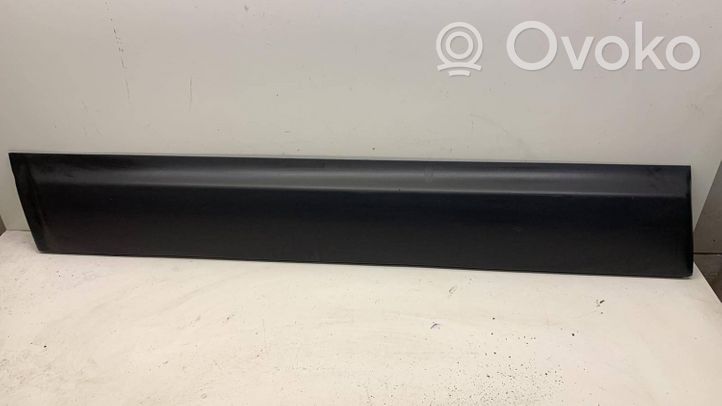 Nissan Qashqai Rivestimento della portiera anteriore (modanatura) 80871JD00A