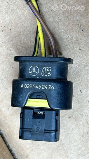 Mercedes-Benz E W213 Pysäköintitutkan anturin johtosarja (PDC) A0225452426