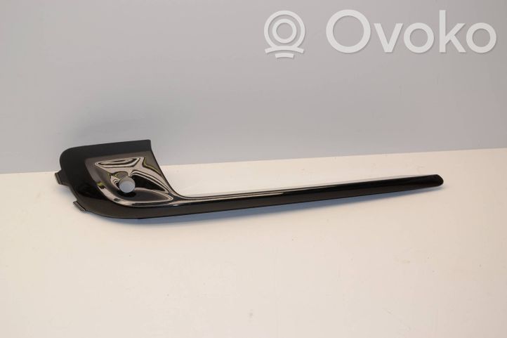 9Y0807823 Porsche Cayenne (9Y0 9Y3) Front bumper splitter molding, 60. ...