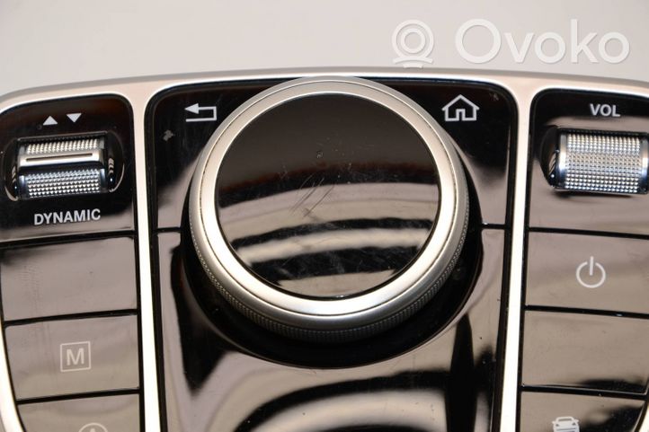 Mercedes-Benz GLC X253 C253 Bedieneinheit Controller Multimedia A2059004228
