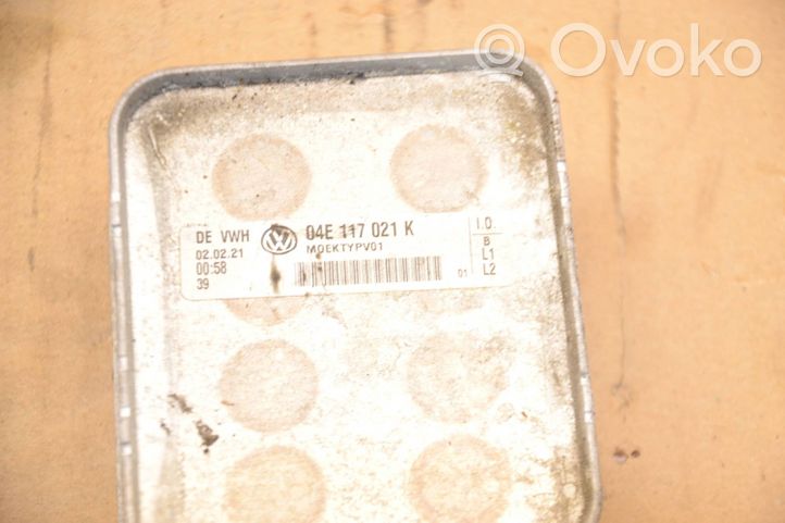 Volkswagen T-Roc Supporto di montaggio del filtro dell’olio 04E117021K