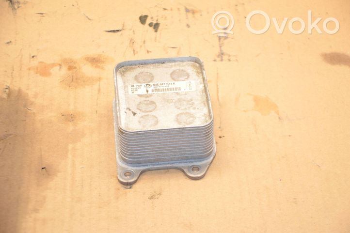 Volkswagen T-Roc Supporto di montaggio del filtro dell’olio 04E117021K