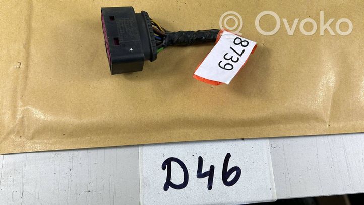 Audi A5 8T 8F Faisceau de câblage de phare 1J0973737