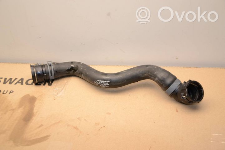 Audi A5 Tuyau de liquide de refroidissement moteur 8W0122101AL