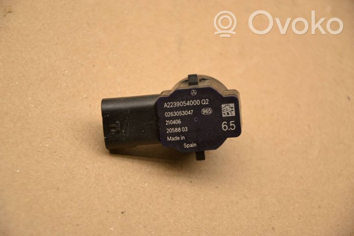 Mercedes-Benz S W223 Parking PDC sensor A2239054000