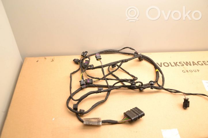 Mercedes-Benz EQS V297 Проводка датчиков парковки A2975400208