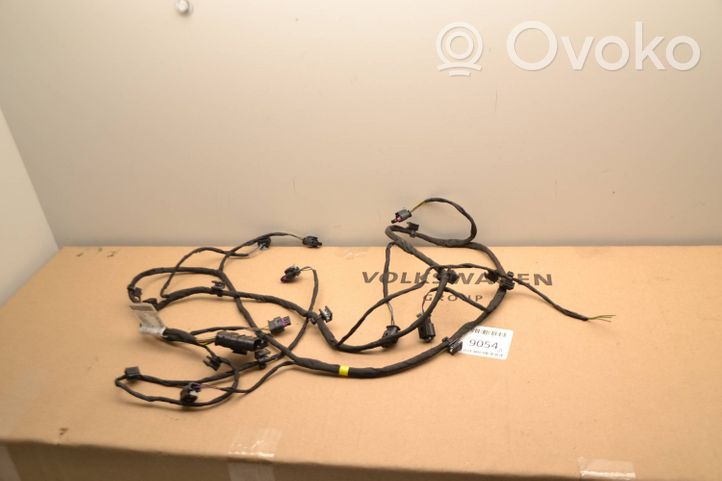 Mercedes-Benz EQS V297 Проводка датчиков парковки A2975400208