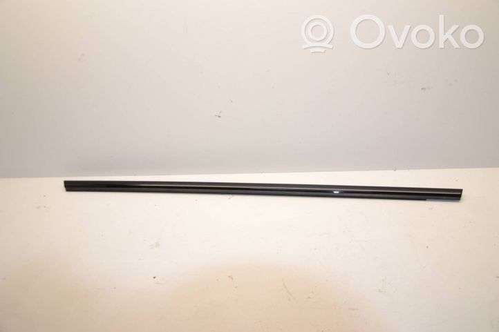 Audi A5 Rear door glass trim molding 8W8853763C