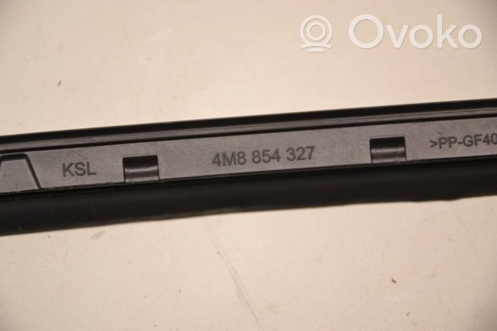 Audi Q8 Windshield trim 4M8854327