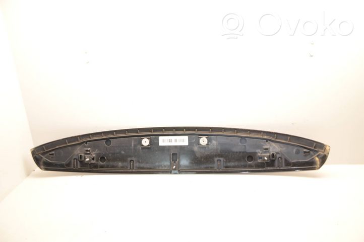 BMW 5 GT F07 Support de pare-chocs arrière 51627207411