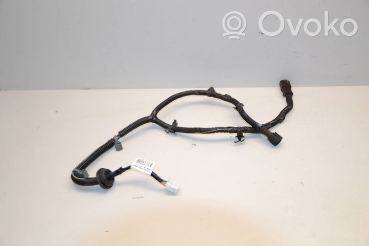 Nissan Qashqai Другой проводник 241514EA0B