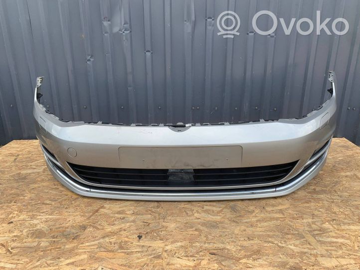 Volkswagen Golf VII Front bumper 5G0807221