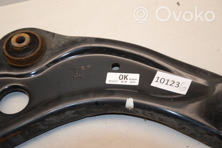 Nissan Qashqai Fourchette, bras de suspension inférieur avant 44EA0BRH