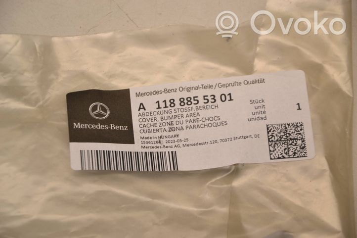 Mercedes-Benz CLA C118 X118 Altra parte esteriore A1188855301